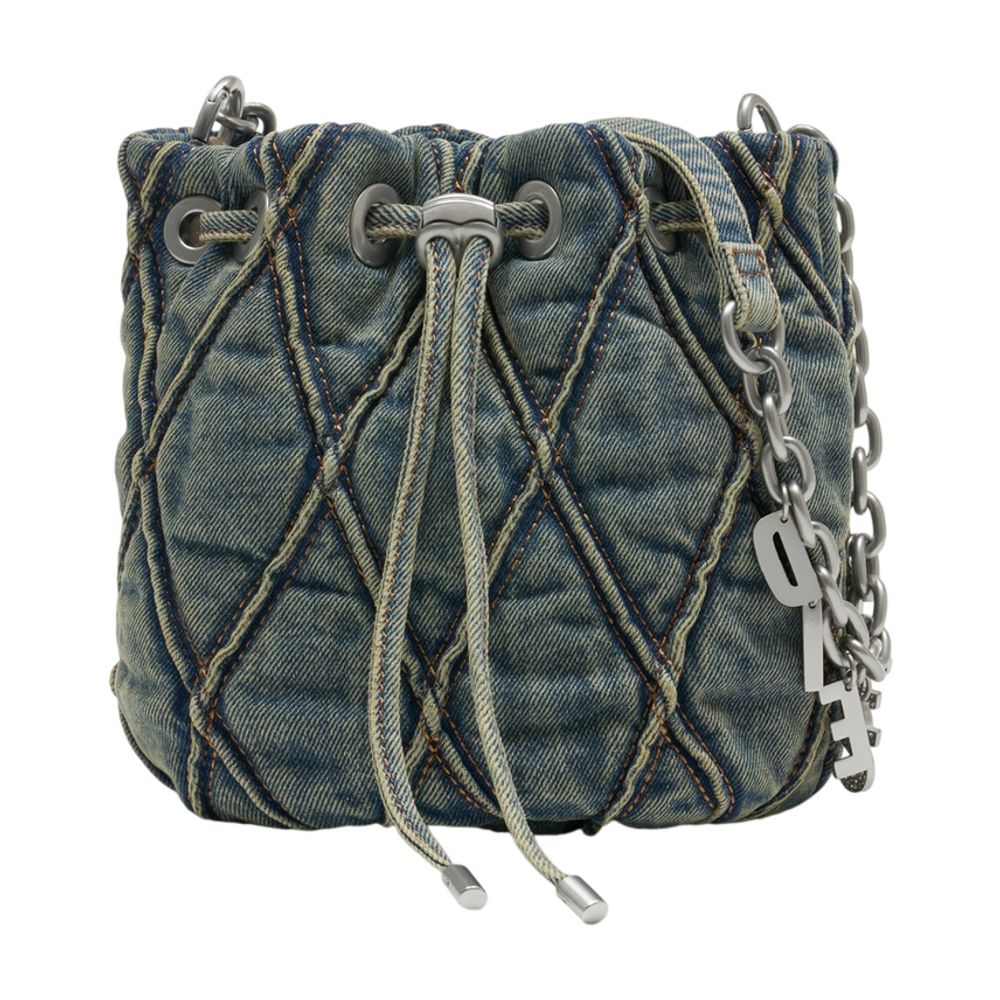Diesel Shoulder Bag — Blue