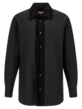 Maison Margiela Fusion Shirt — Black