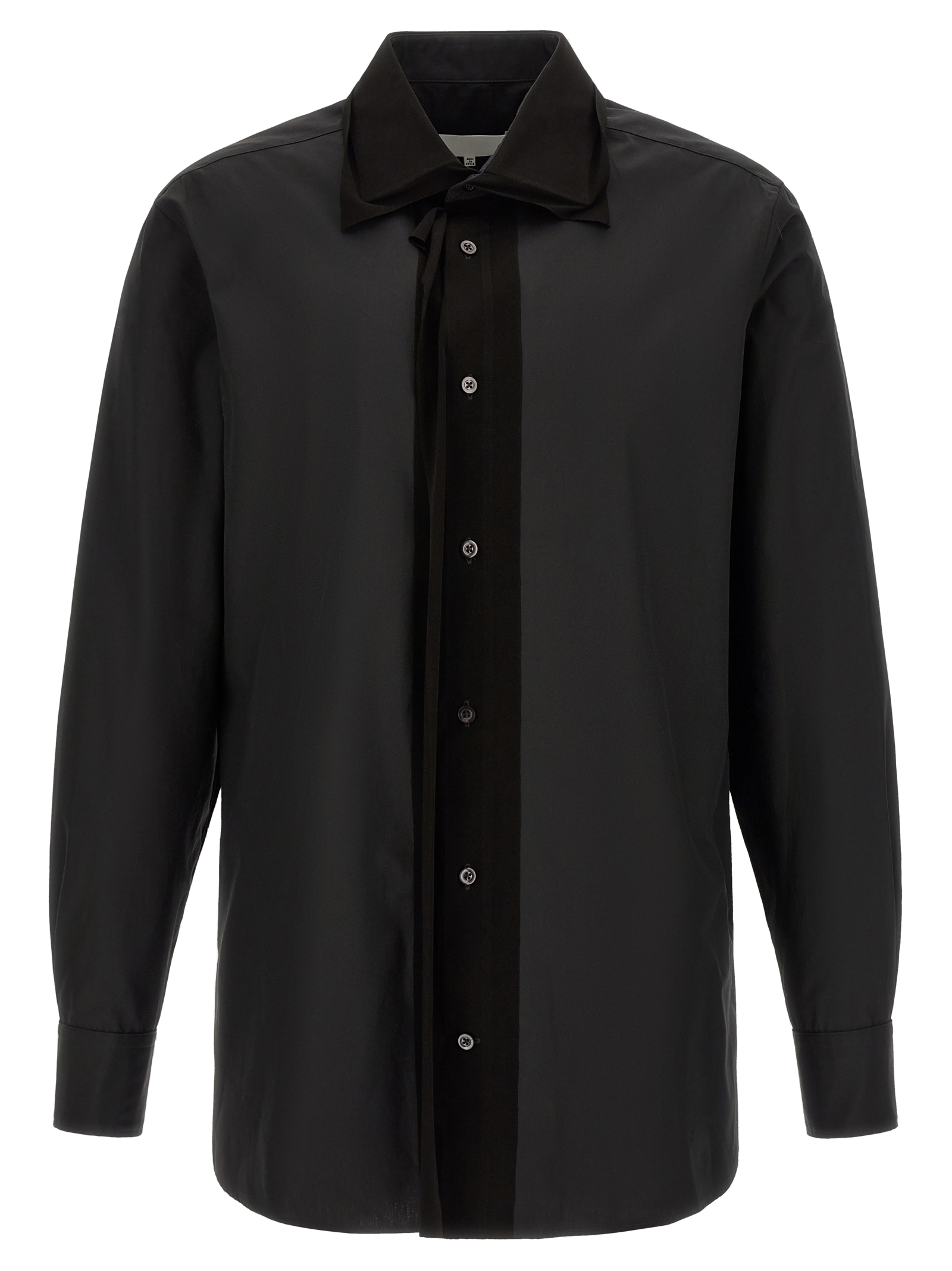 Maison Margiela Fusion Shirt — Black