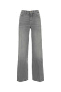Seven For All Mankind Lotta Jeans — Gray