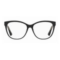 Moschino Cat-Eye Acetate Eyeglasses — Black