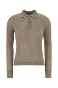 Max Mara Gitano Polo — Gray
