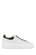 Hogan Allacciato Sneaker — White