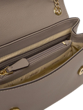 Bolso cruzado de poliuretano Guess — Topo