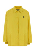 Prada Re-Nylon Jacket — Yellow