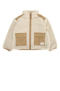 Bonpoint Boys Wear Jacket — Beige