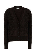 Ferragamo MAGLIE Cardigan — Black