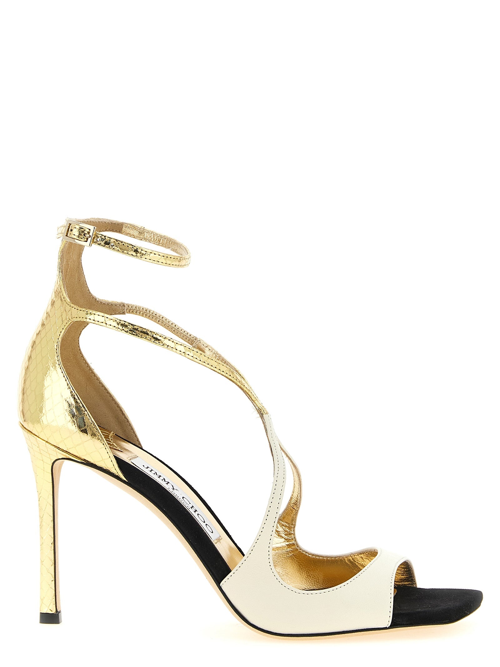 Jimmy Choo Azia Sandal — Multicolor