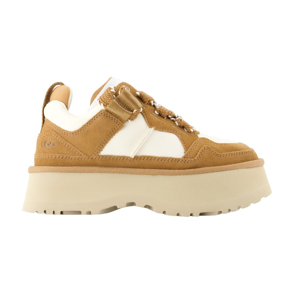 UGG Astromel Sneaker — Brown