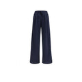 Max Mara Perdoni Pants — Navy