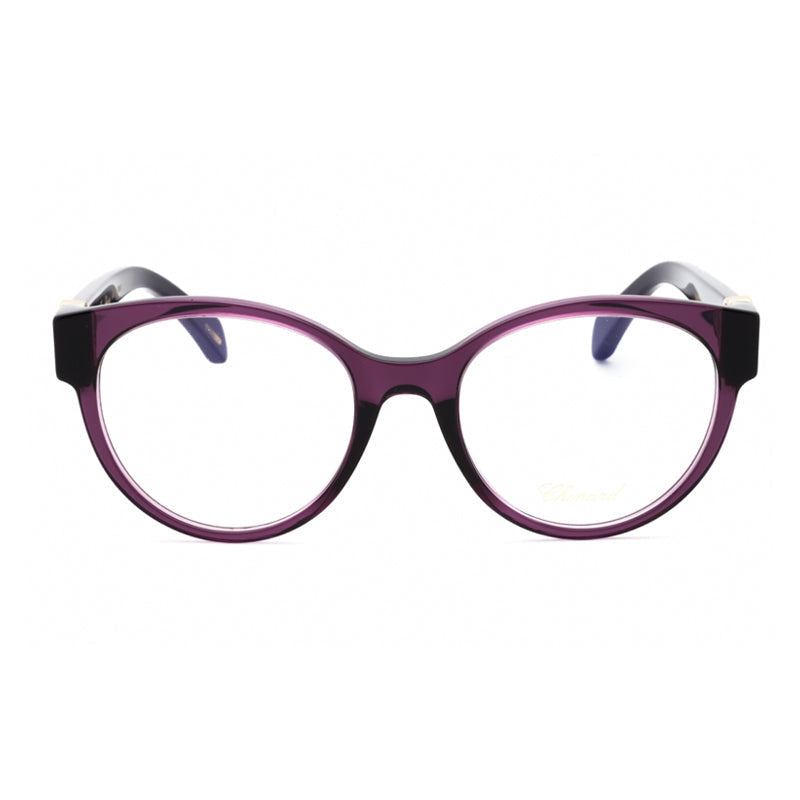 Chopard VCH350S Eyeglasses — Purple
