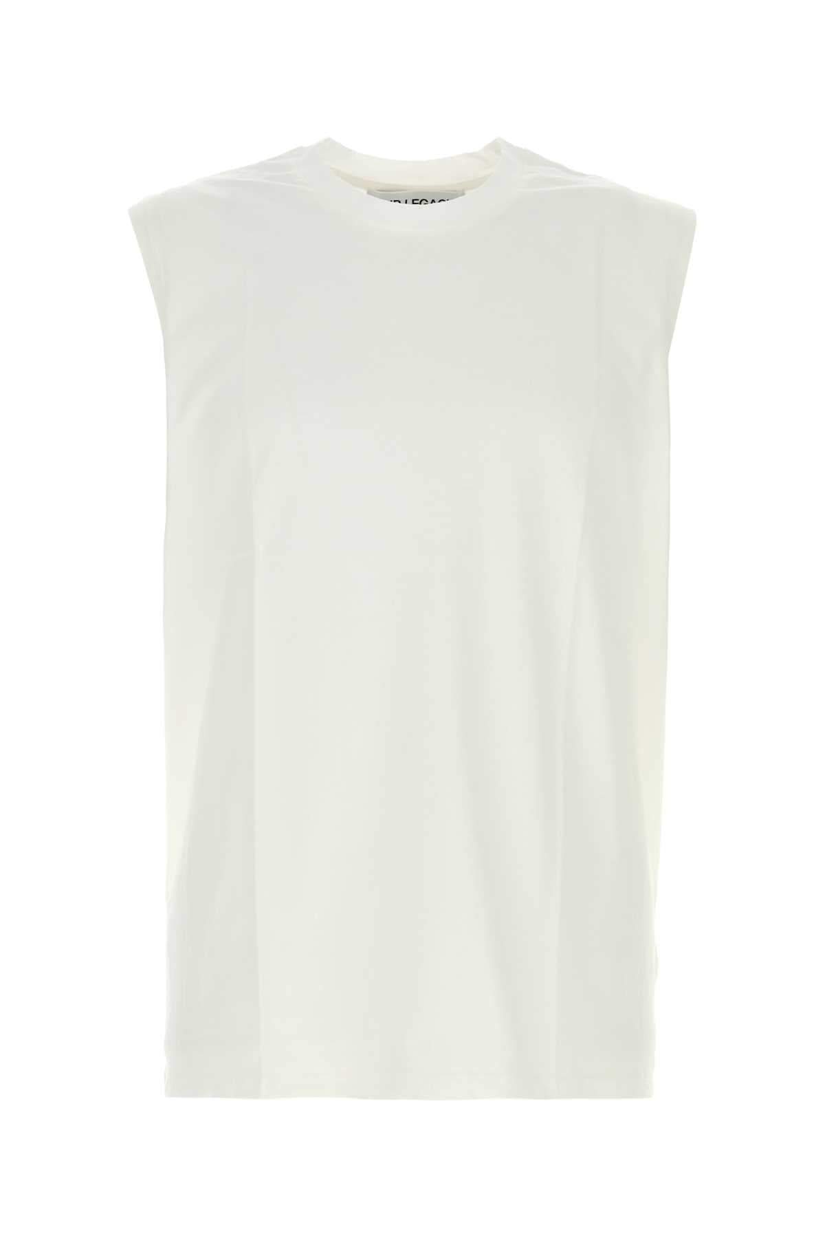 Our Legacy Stapicpri Tank Top — White