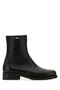 Our Legacy Deeamelea Boot — Black