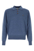 Vivienne Westwood Polo Polo Sweater — Blue