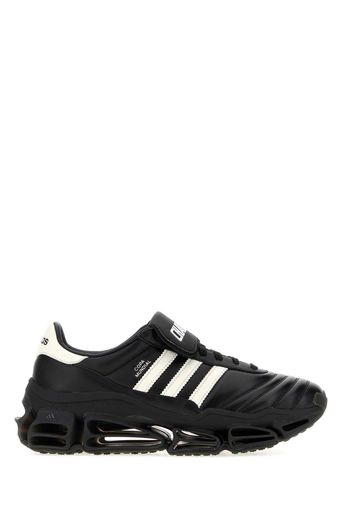 Adidas By Willy Chavarria Megaride Sneaker — Black