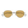 Bottega Veneta BV1396S001 Sunglasses — Gold