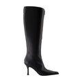Alexander Wang Vera Knee-High Boot — Black