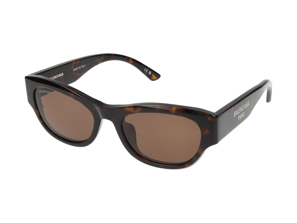 Balenciaga BB0389SK Sunglasses — Tortoiseshell