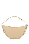 By Far Gib Shoulder Bag — Beige