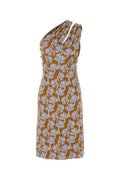 Versace Dress Dress — Brown