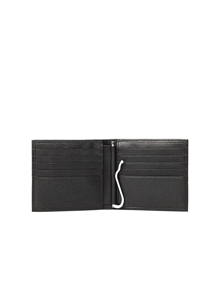 Piquadro Modus Restyling Wallet — Black