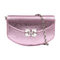 Ganni Lulu Wallet — Pink