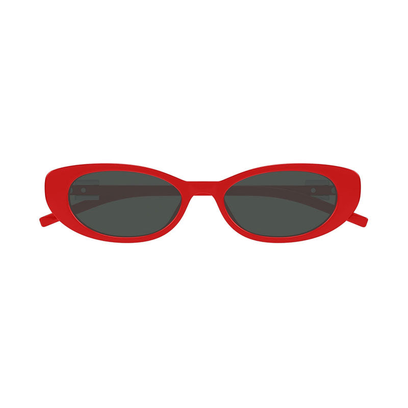 Gucci GG1680S005 Cat-Eye Frame Sunglasses — Red