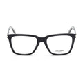 Saint Laurent SL717SLIMSUN001 Black Acetate Eyeglasses — Black
