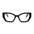 Off-White OERJ07QSTYLE7Q1000 Cat-eye Frame Eyeglasses — Black