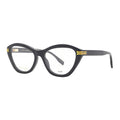 Marc Jacobs MJ1086080700 Acetate Cat-Eye Frame Eyeglasses — Black