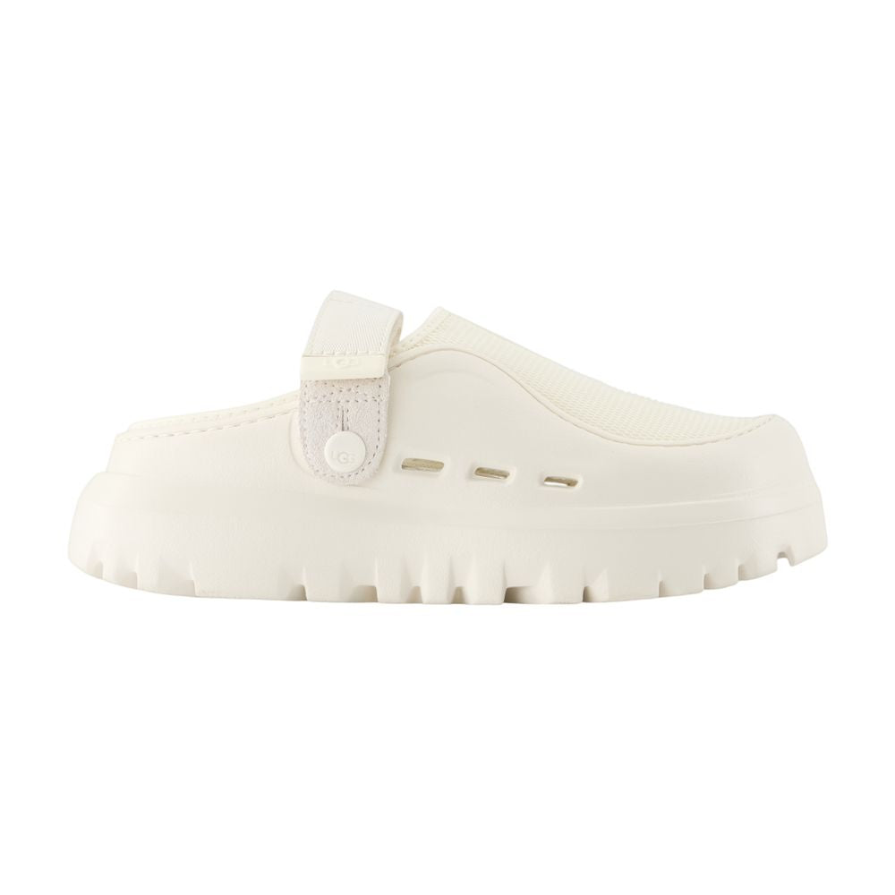UGG Peakmod Mule — White