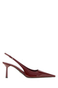 Prada Slingback Heel — Purple