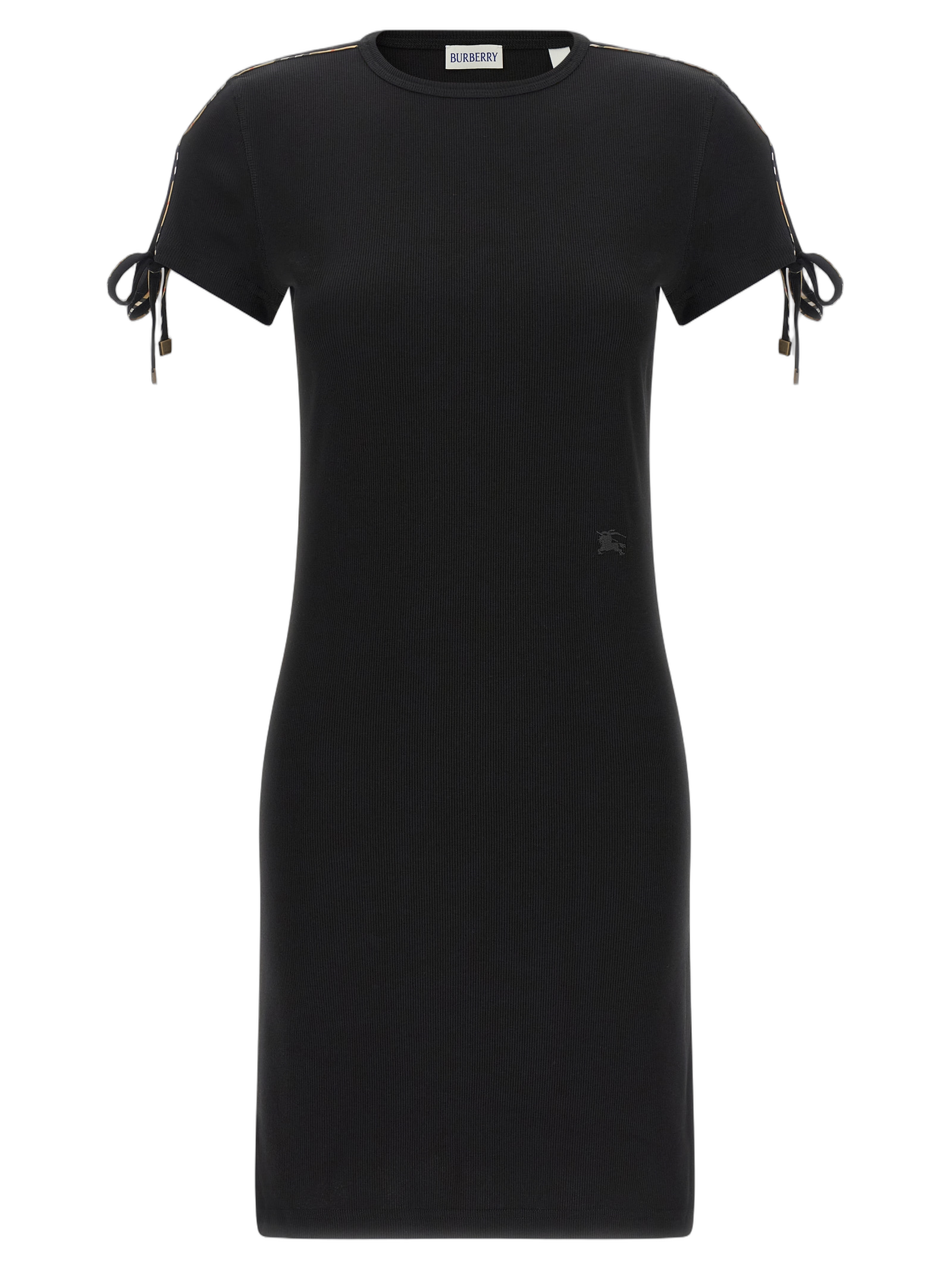 Burberry Tatiana Tunic Dress — Black
