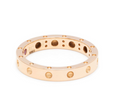 Roberto Coin Pois Moi Ring — Rose Gold