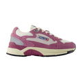 Autry Hyperway Low Sneaker — Purple