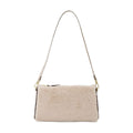 Manu Atelier Shoulder Bag — Beige