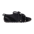 Simone Rocha Ballerina Grip Trainer Sneaker — Black