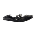 Balenciaga City L005 Ballerina — Black