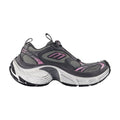 Balenciaga Chunky Running-Inspired Sneaker — Gray