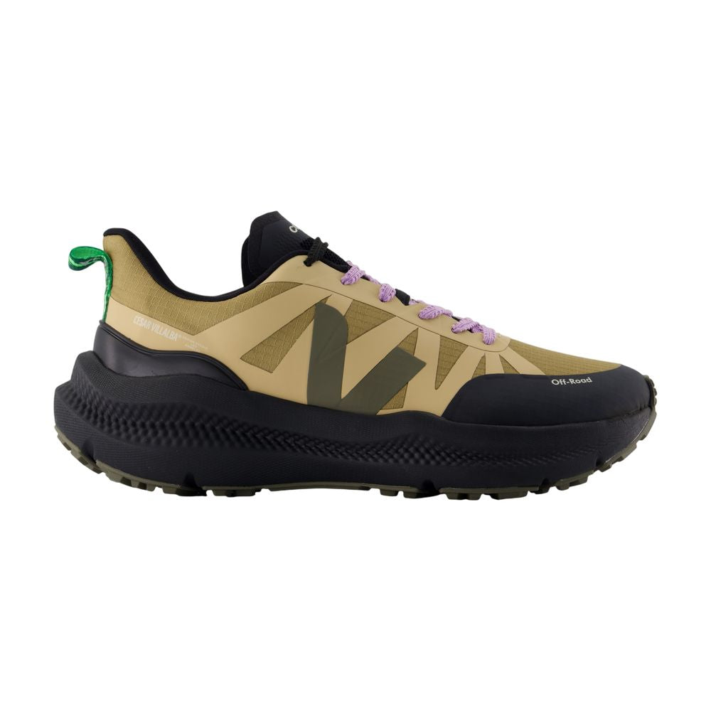 Veja Sneaker — Khaki