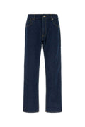 Seven For All Mankind Over Jeans — Blue