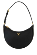 Bolso de hombro Hobo Valentino Garavani - Negro