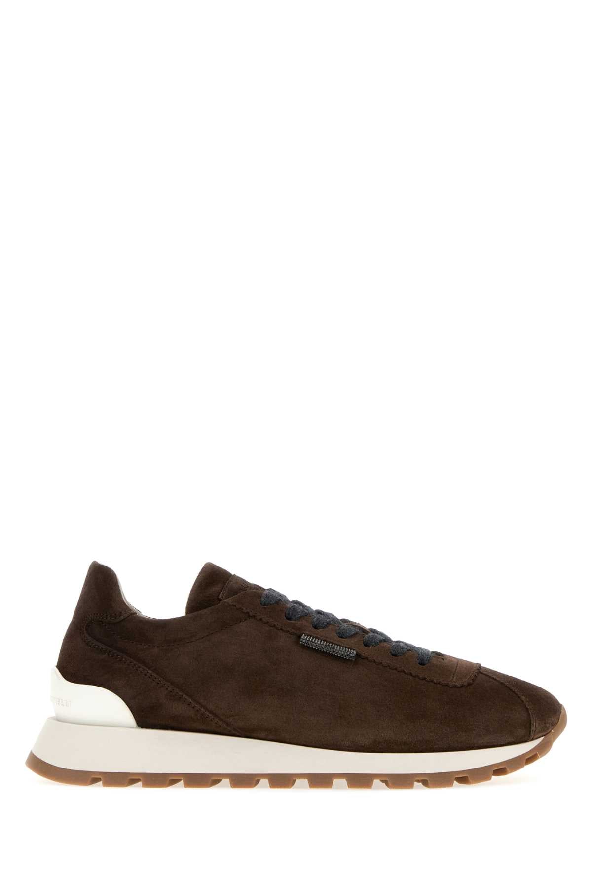 Brunello Cucinelli Sneakers Sneaker — Brown