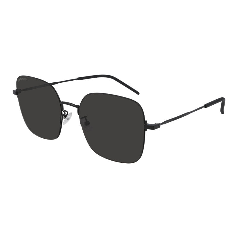 Saint Laurent SL410WIRE002 Sunglasses — Black