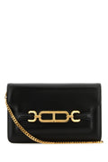 Tom Ford Chain Strap Shoulder Bag — Black