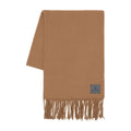 Anine Bing Augustina Scarf — Brown