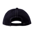 A Cold Wall ACWUA185 Diamond-Quilted Cotton Baseball Cap — Navy