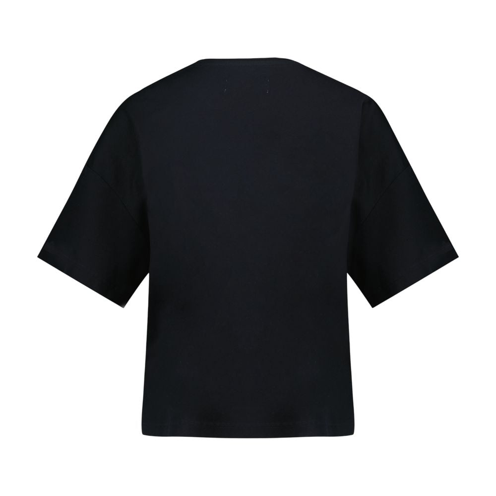 Vivienne Westwood Paris Orb T-shirt — Black