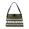 Balmain Shoulder Bag — Green