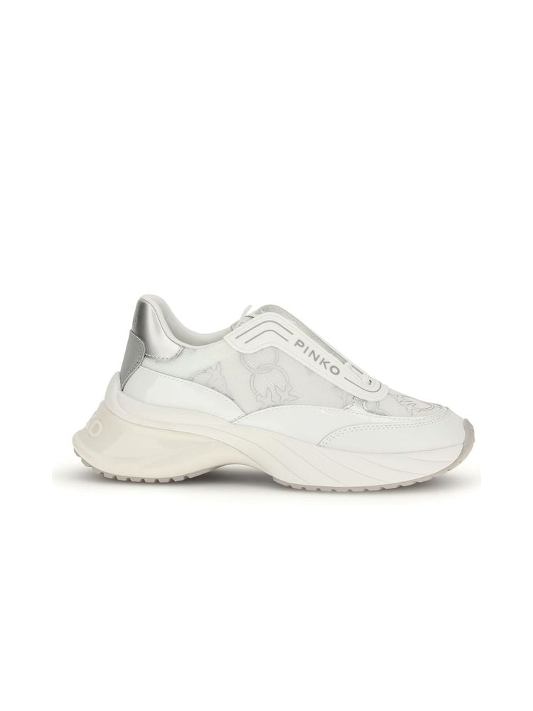 Zapatilla Pinko Ariel 19 - Blanco